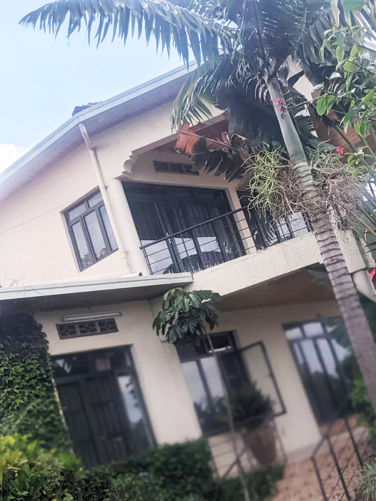 BERE 63 MEB Kagarama. Kagarama  beautiful  house for rent in Kigali-Rwanda!