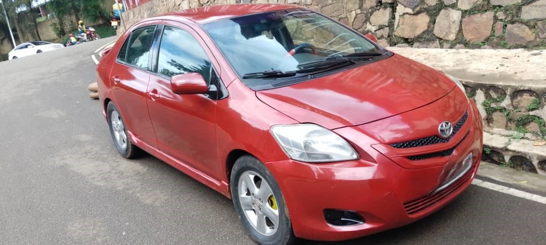 Bere 272 scy: yaris is available for sale