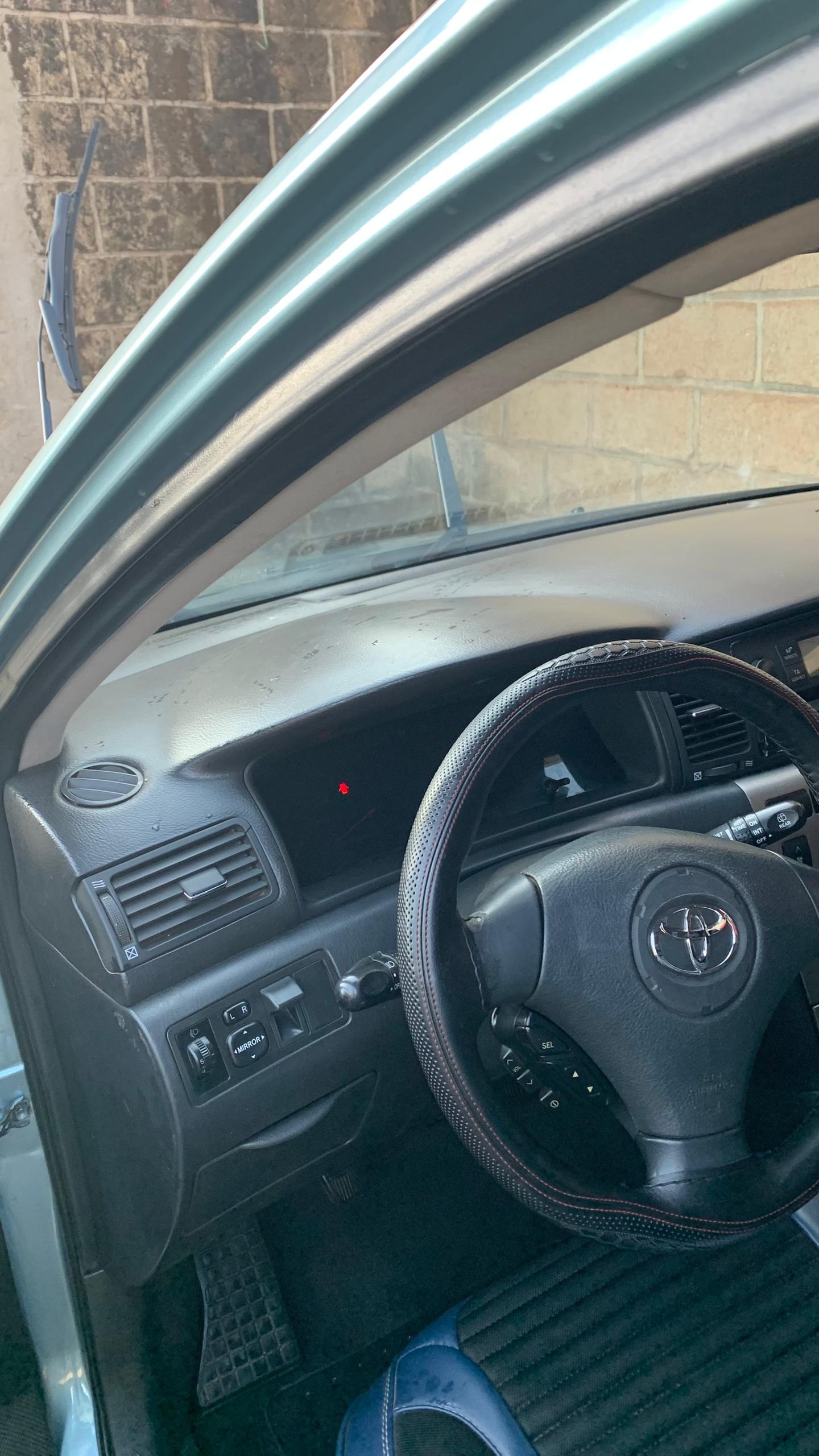 BERE 345 FO: Toyota corolla  in good condition  is available for sale #+250780675812