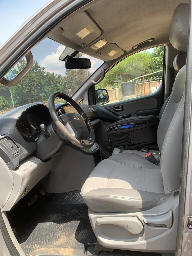 BERE 339: 2011 HYUNDAI STAREX(Hyundai H-1) is available for sale