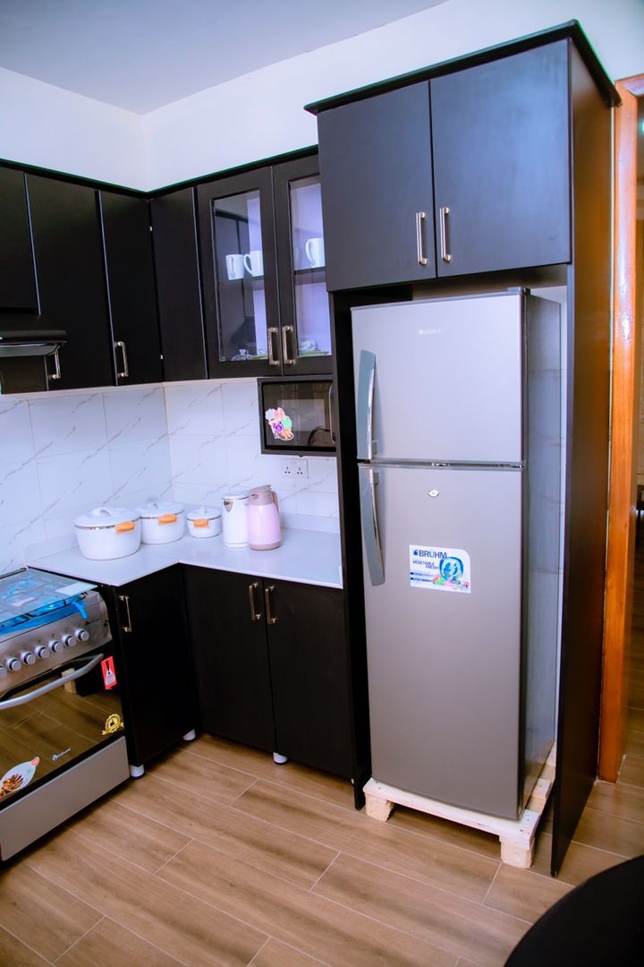 BERE 102: Kiyovu nice full furnished  house for rent with a big bedrooms in Kigali Rwanda #+250780675812