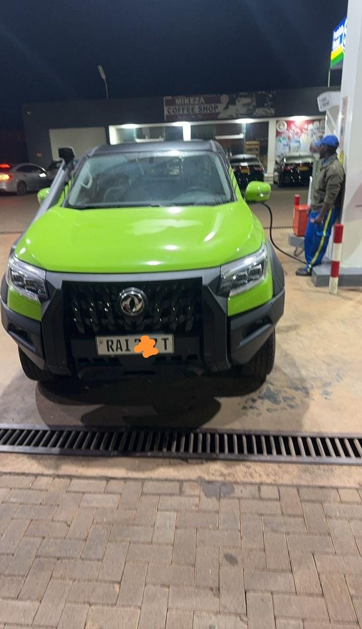 BERE 363 CM :  PICKUP in good condition  is available for sale #+250780675812