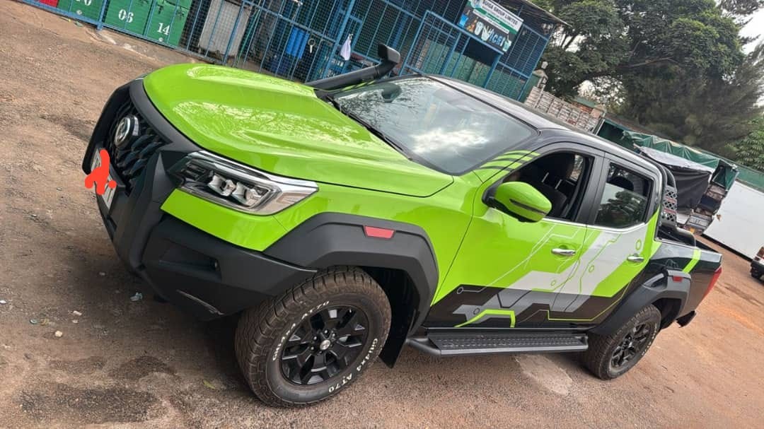 BERE 363 CM :  PICKUP in good condition  is available for sale #+250780675812