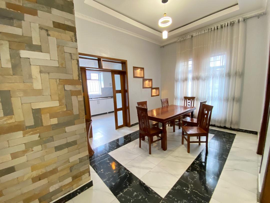 BERE 1 V8G new Full furnished residence for rent in KANOMBE of Kigali, Rwanda.#0780675812