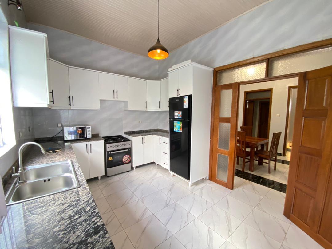 BERE 1 V8G new Full furnished residence for rent in KANOMBE of Kigali, Rwanda.#0780675812