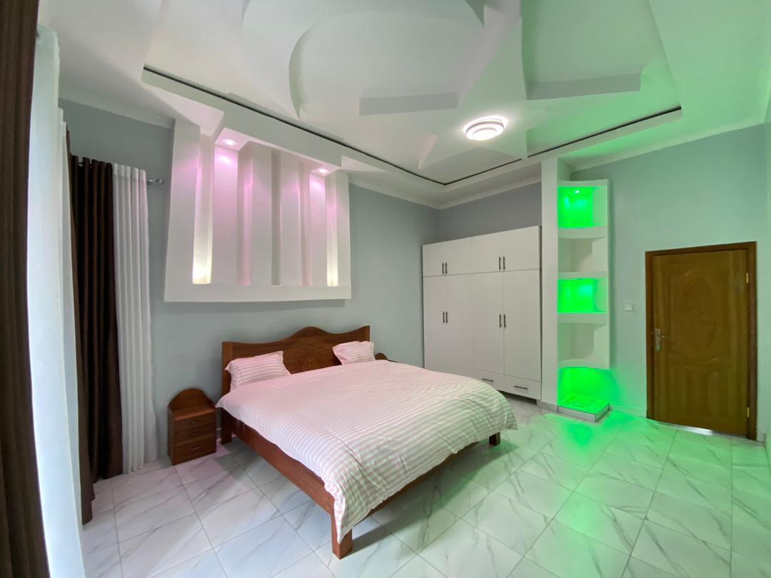 BERE 1 V8G new Full furnished residence for rent in KANOMBE of Kigali, Rwanda.#0780675812