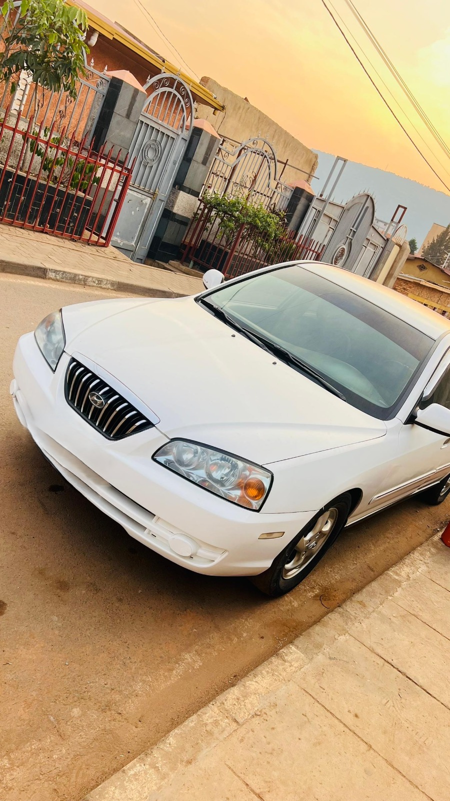 BERE 371 CM: Hyundai avante in good condition  is available for sale #+250780675812