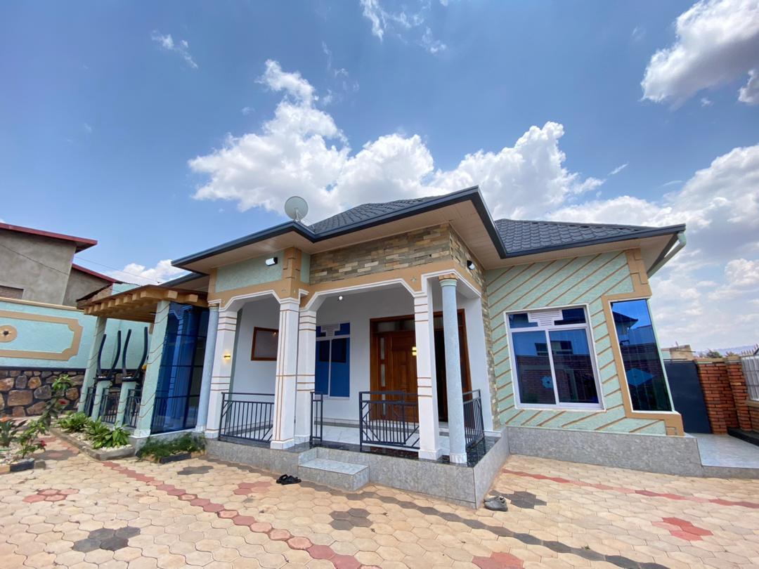 BERE 1 V8G new Full furnished residence for rent in KANOMBE of Kigali, Rwanda.#0780675812