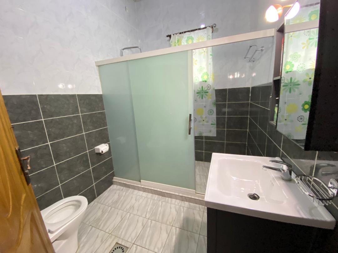 BERE 1 V8G new Full furnished residence for rent in KANOMBE of Kigali, Rwanda.#0780675812