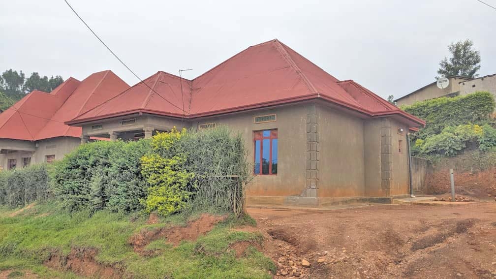 BERE 104 MEB : NKOTO,KAMONYI RWANDA VERY NICE HOUSE FOR SALE #+250780675812