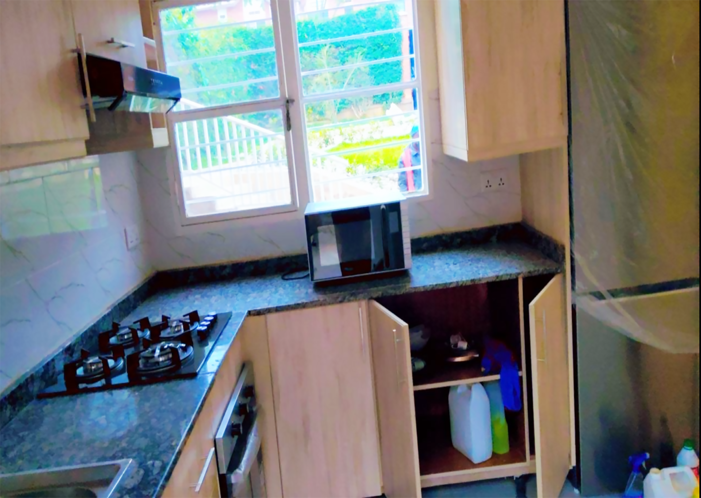 BERE 107 MEB: Gacuriro HOUSE available for rent AT GOOD PRICE #+250780675812