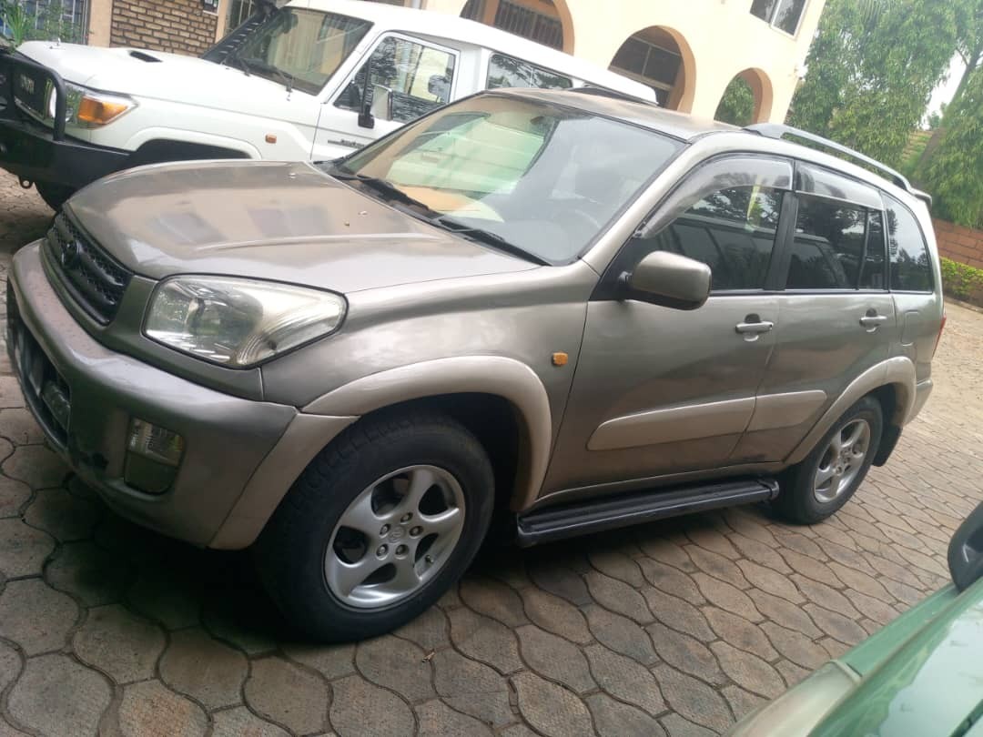 BERE 375 YC: RAVA 4 in good condition  is available for sale #+250780675812