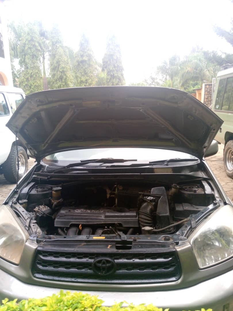 BERE 375 YC: RAVA 4 in good condition  is available for sale #+250780675812