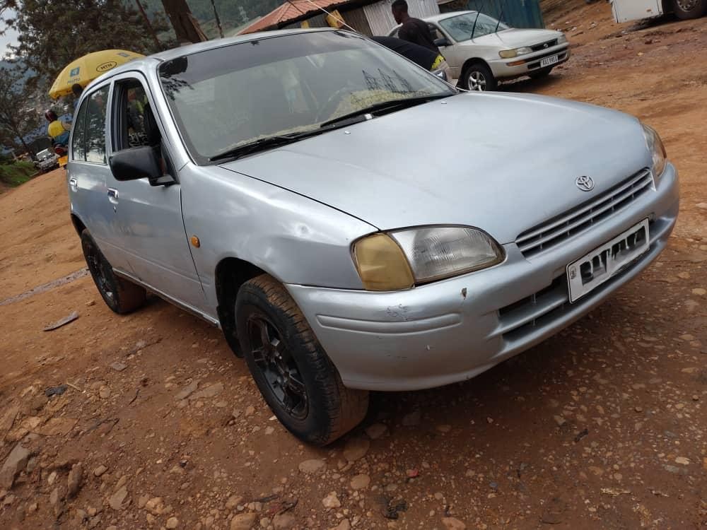 BERE 375: TOYOTA STAREX is available for sale #0780675812