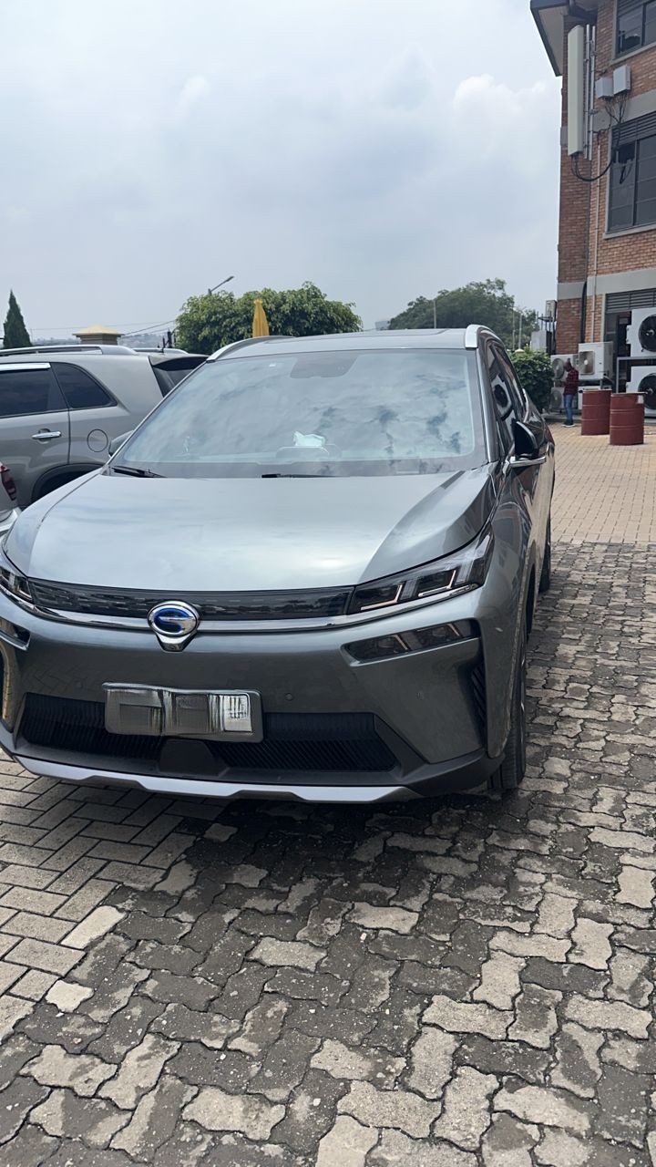 BERE 005 :TOYOTA bz4x in good condition is available for sale #+250780675812