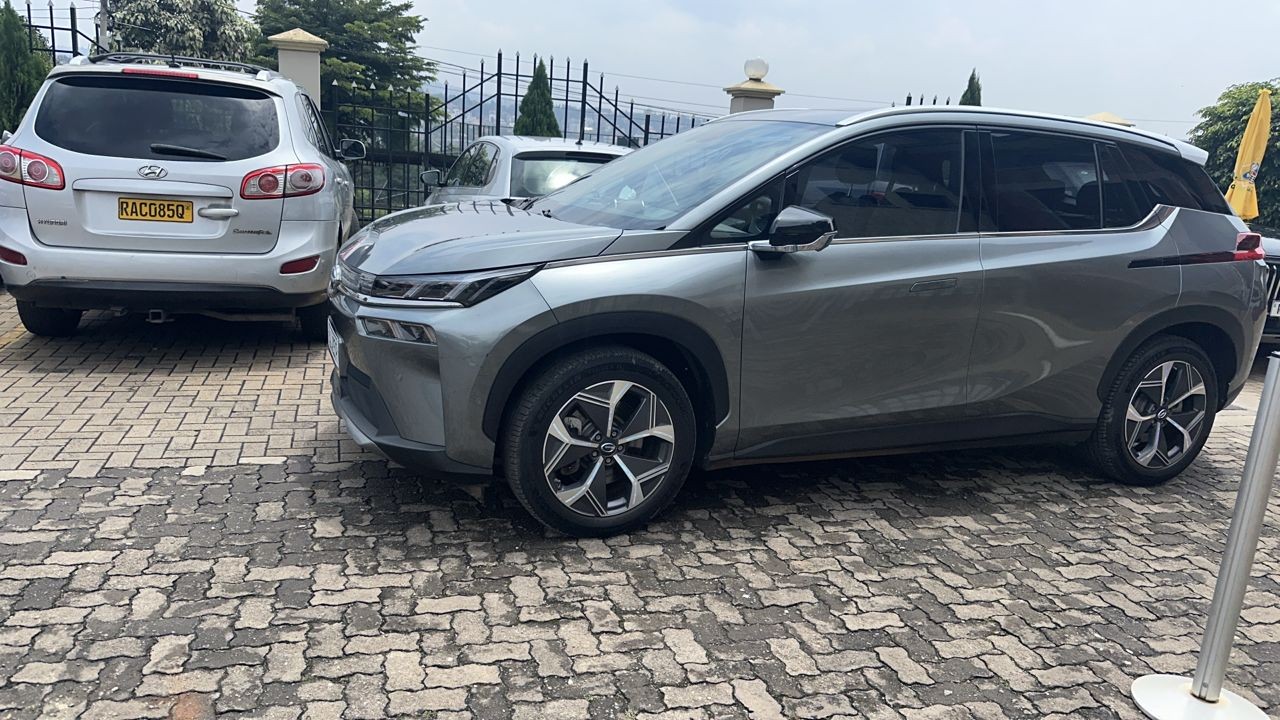 BERE 005 :TOYOTA bz4x in good condition is available for sale #+250780675812