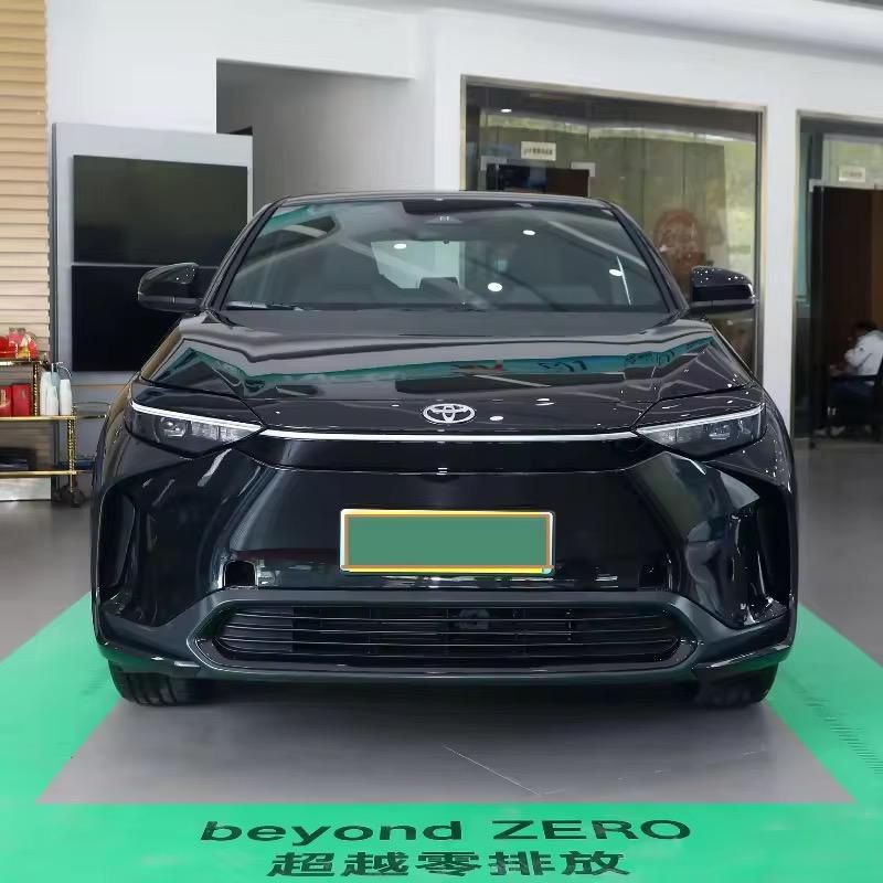 BERE 008 :TOYOTA BZ4 in good condition is available for sale #+250780675812