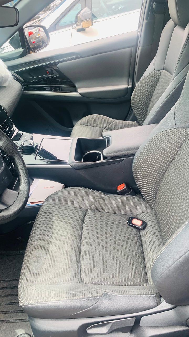 BERE 009 : 2023 TOYOTA BZ4x in good condition is available for sale #+250780675812