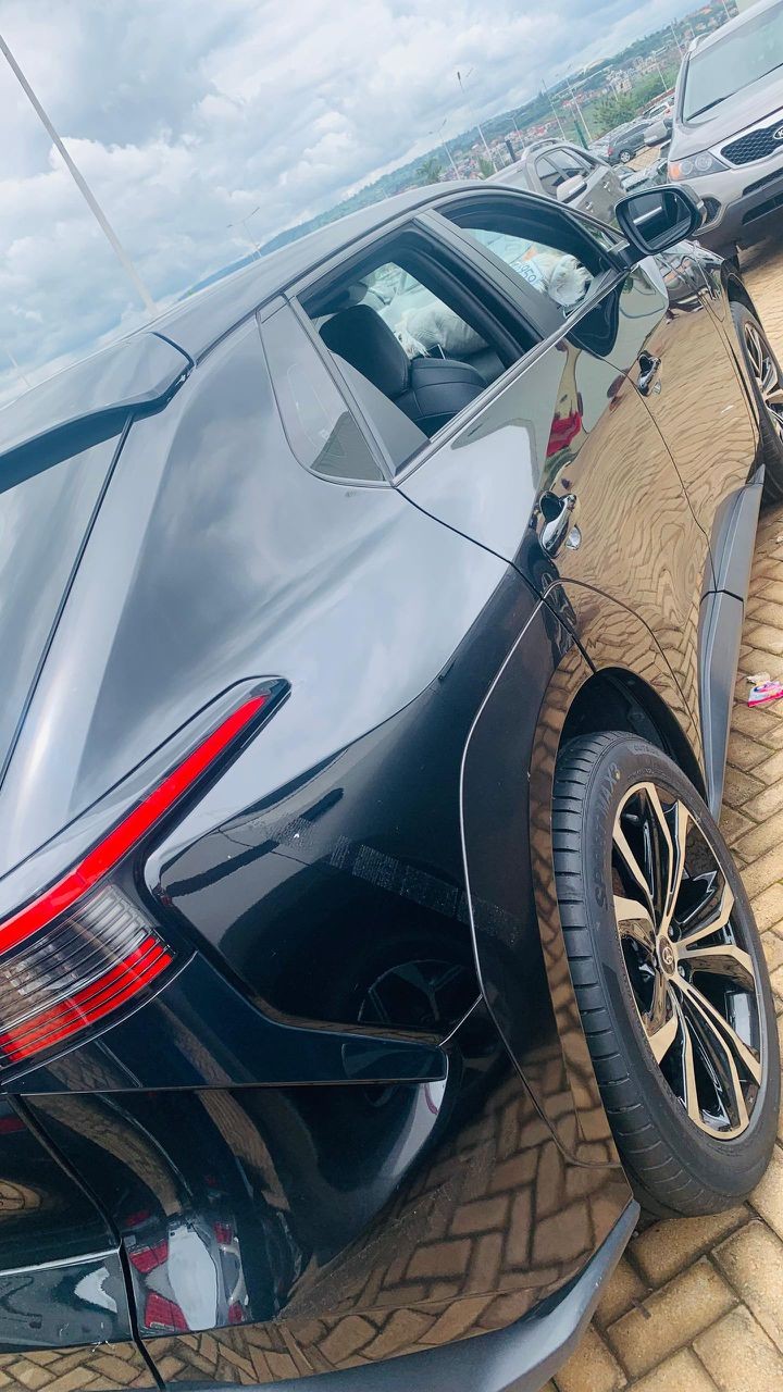 BERE 009 : 2023 TOYOTA BZ4x in good condition is available for sale #+250780675812