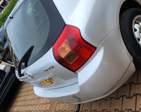 Toyota Hatchback 2003 for Rent – Affordable &amp; With Driver!