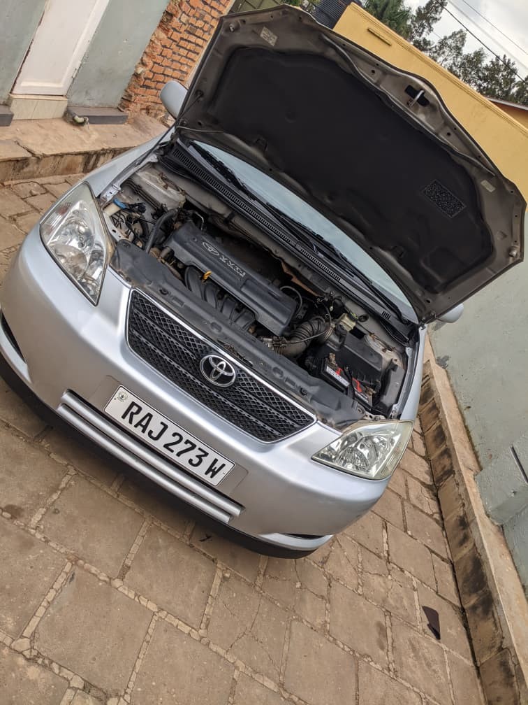 BERE 011 : 2003 TOYOTA HATCHBACK in good condition is available for sale #+250780675812