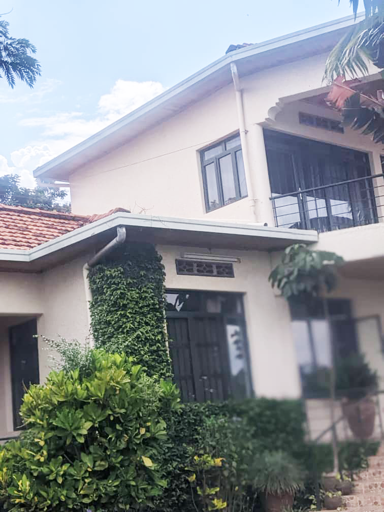 BERE 63 MEB Kagarama. Kagarama  beautiful  house for rent in Kigali-Rwanda!